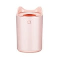 thumbnail image 2 of FFENYAN Cool Mist Humidifier 3L Double Nozzle Humidifier Usb Large Capacity Household Mute Bedroom Office Humidification for Bedroom Room Office Car Living Room and Dining Room, 2 of 4