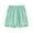Green, variant on CYRBOKO Boys Summer Shorts 2025, Running Thin Comfy Elastic Waist Athletic Shorts Blue Size 7-8 T