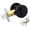 Black, variant on TIERPOP Concealed Deadbolts Door Lock with Key Stainless Steel Internal Lock Suitable for 35 50mm Entrance and Bedroom Door