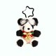 thumbnail image 1 of Regalos para Parejas Navidad Oso de Peluche Coche Llavero Colgante Parejas Regalos de Navidad Pareja Mochila Decoración, 1 of 6