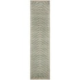 thumbnail image 3 of SAFAVIEH Martha Stewart MSR3612C Handmade Blue Fir Rug, 3 of 4