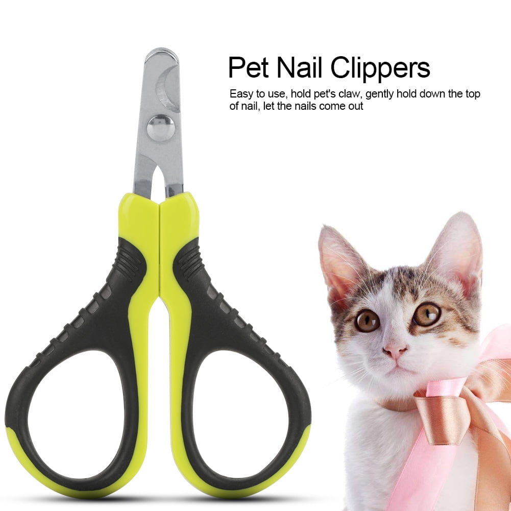 cat nail clippers walmart