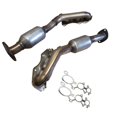 thumbnail image 1 of Convertisseur Catalytique Adapté 2015 à 2017 Lexus RC350 3.5L AWD, 1 of 1