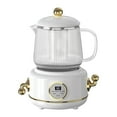 thumbnail image 1 of Health Pot Stainless Steel Glass Multifunctional Mini Electric Tea Maker Kettle for Home and Office CN 220V, 1 of 14