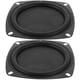 thumbnail image 3 of 2 uds altavoz de 4 pulgadas membrana vibratoria woofer pasivo diafragma vibratorio, 3 of 5