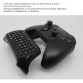 FCWireless Game Controller Keyboard with Sound and Headset Jack for