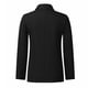 thumbnail image 5 of Mujeres Casual Sólido Turn-Down Collar Sólido Manga Larga Bolsillos Abrigo de Cuero Top Odeerbi  ODB-6, 5 of 5