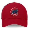 thumbnail image 2 of Men's Nike Red Chicago Cubs Club Adjustable Hat, 2 of 4