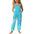 thumbnail image 5 of Shachafan Stylish Kids' Blend Romper With Pockets Comfortable Summer Play Jumpsuit For Girls And Boys Baby Girl Jumpsuit Romper, 5 of 6