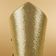 thumbnail image 7 of Jiibva Glitter PU Leather Gauntlet Arm Bracers Lace Up Metallic Gold 25cm, 7 of 7