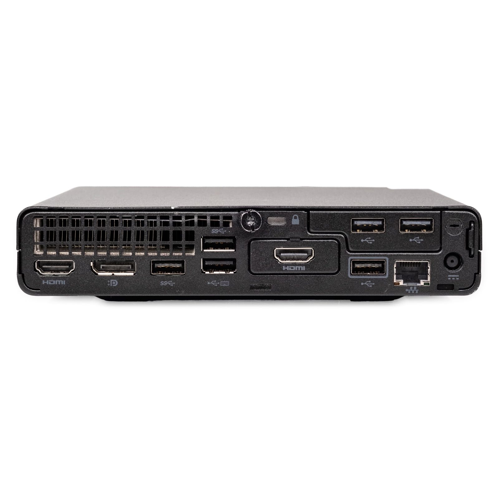 HP ProDesk 400 G6 Mini Desktop Intel 6-Core i5-10400T 2.00GHz 16GB 512GB SSD Windows 11 Pro (Good)