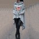 thumbnail image 2 of Sudaderas Con Gráficos Navideños Para Mujer Tallas Grandes Casual Manga Larga Estampado Suelto Mediano Y Largo Tops Blusa Con Capucha Odeerbi ODB199061, 2 of 8