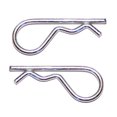 thumbnail image 1 of Roadmaster Trailer Hitch Pin Clip 910028 For Use With Receiver Pin; Set Of 2, 1 of 1