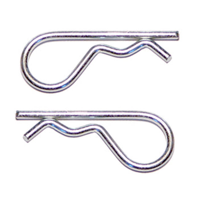 Roadmaster Trailer Hitch Pin Clip 910028 For Use With Receiver Pin; Set Of 2