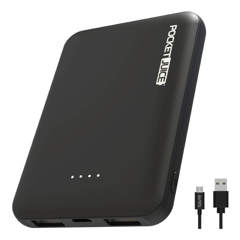 Pocket Juice Slim Pro 5000 mAh Power Bank photo 1