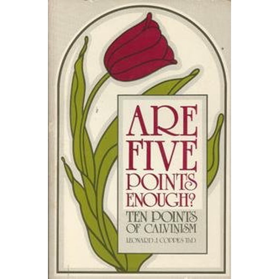 Pre-Owned Are five points enough?: The ten points of Calvinism, 9780960473007, 0960473009, Paperback,