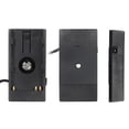 thumbnail image 1 of For Camera DV Battery Mount Power Plate for BlackMagic BMCC 4K BMPCC Camera Power Supply for  BP-U60/U30, 1 of 7