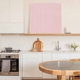 thumbnail image 6 of Pink Striped Wall Art Painting on Canvas, Modern Simple Farmhouse Beige Vintage Canvas Art Home Prints Wall Art Framed Modern Artwork for Living Room Bedroom Wall Decor 12x12in, 6 of 9