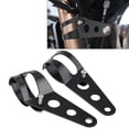 thumbnail image 1 of Headlamp Holder, High Strength Headlight Bracket  For Motorcycle, 1 of 8