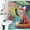 Rain and Fox (2), variant on Rain And Fox Print Shower Curtain Animal Themes Bathroom Decor Shower Curtain 66inx72in(with 12 Hooks)