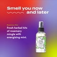 thumbnail image 3 of Espray para habitación y cuerpo Indigo Wild Zum Mist, romero y menta, 120 ml, 3 of 7