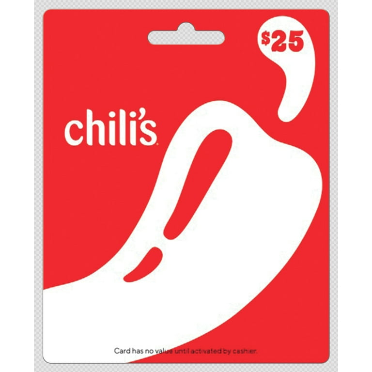 Chilis gift card deals