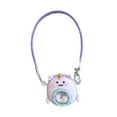 thumbnail image 1 of Mochila para muñecas en miniatura, juguete de simulación, modelo de juguete, mochila escolar pequeña, mochila para casa de muñecas Violeta, 1 of 9