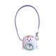 thumbnail image 1 of Mochila para casa de muñecas, mini bolsa encantadora para casa de muñecas, juguete de simulación, diferentes colores, vida Violeta, 1 of 9