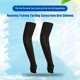 thumbnail image 4 of Eigraketly Brazo Sol Protección Ocultar Guardia transpirable Ropa deportiva Deportes al aire libre Mangas de fitness para correr Pesca Ciclismo Ciclismo negro Eigraketly OD021038-02, 4 of 6
