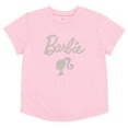 thumbnail image 5 of Barbie Matching Family Pajama Shirt and Pants Sleep Set Camo Little Kid to Big Kid, 5 of 5