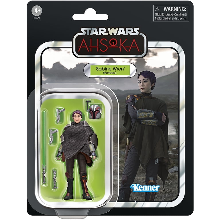 Hasbro Collectibles - Star Wars: Ahsoka - Vintage Collection