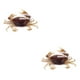 thumbnail image 2 of Cangrejos cebo de silicona Bearachild señuelo de pesca artificial 8cm 19g 2Conjunto, 2 of 6