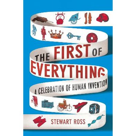 Pre-Owned The First of Everything (Hardcover) 1789290627 9781789290622