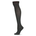 thumbnail image 3 of MeMoi Women's Ruffle Rib Over The Knee Socks - Mens - Male, 3 of 9