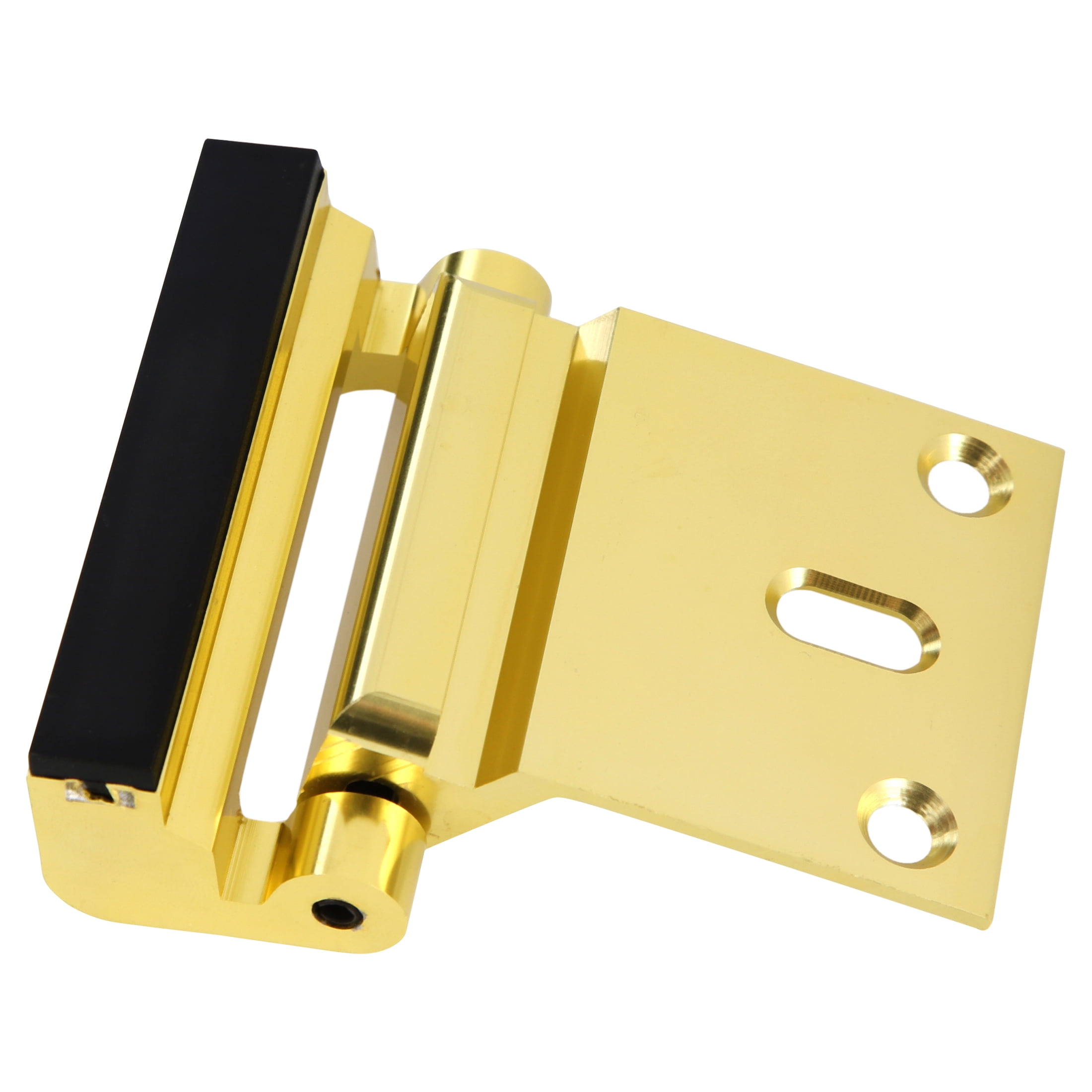 The Door Guardian Brass Security Latch