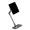 All purpose model, variant on Carbon Steel Tablets Stand Featuring 4 Axises Adjustment 360 Rotations Foldable Portable For Long Use