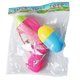 thumbnail image 1 of Copoz 13cm color caramelo mini pistola de agua verano playa piscina agua juguete para ni?os???13*11cm??‰ ZefeiWu 8390614339675, 1 of 1