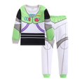 thumbnail image 1 of Pyjamas Garçons Petits Garçons Ensemble de Pyjamas Dessin Animé 100% Coton Vêtements Enfants Pyjamas Enfants 8-6 Ans, 1 of 2