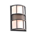 thumbnail image 1 of Larissa Bronze Exterior Wall Light - Small, 1 of 1