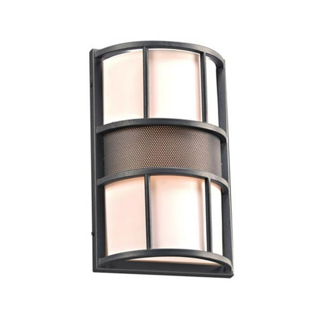 Larissa Bronze Exterior Wall Light - Small