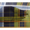 thumbnail image 4 of oneOone Viscose Chiffon Fabric Madras Check Print Sewing Fabric BTY 42 Inch Wide, 4 of 4