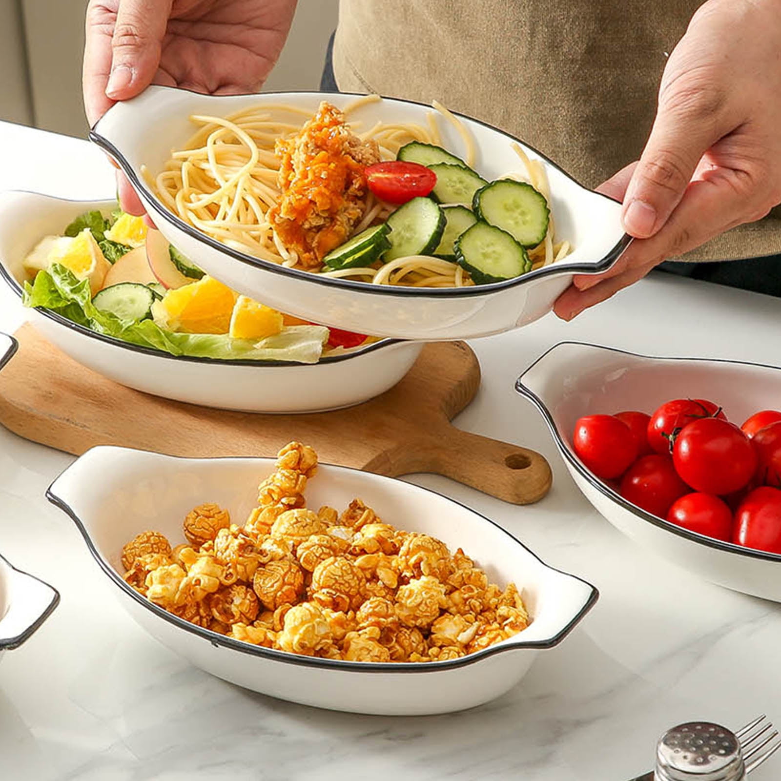 DISH// 「#HOMEDISH」 KitchenAid 24 in. PrintShield Stainless Steel Top Control