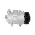 thumbnail image 2 of Air Conditioner AC Compressor Compatible with 2008-2014 for Scion xD 1.8L 2009-2010 for Toyota Corolla 1.8L 2009-2010 for Toyota Matrix 1.8L AC Compressor Replace OE CO11210C 67328 68328 883101A74, 2 of 4