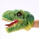 thumbnail image 1 of Modelo de marioneta de mano de dinosaurio Juguete de marioneta de mano de cabeza de Velociraptor Cosplay, 1 of 2