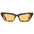 thumbnail image 2 of Guess J Balvin Sunglasses GU8226 55E Colored Havana 52mm 8226, 2 of 2