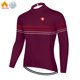 thumbnail image 3 of KRAKEN OCTOPUS equipo jersey de lana de invierno tricota ciclismo hombre mtb bicicleta jersey tenue cyclisme homme maillot velo, 3 of 5