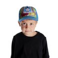 thumbnail image 4 of Mattel Toddler Hat for Boys Ages 2-4, Thomas & Friends Kids Baseball Cap, 4 of 6