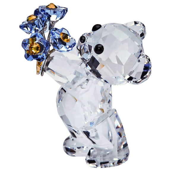 Kris Bear Figurine - Forget-me-not