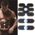 thumbnail image 2 of Smart Fitness Patch Belly Muscle Stimulator Self-training Device Muscle Training Mat, 2 of 7