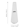 thumbnail image 3 of Stainless Steel Shoe Lifter Shoehorn Convenient Shoes Wearing Auxiliary Tool, 3 of 8